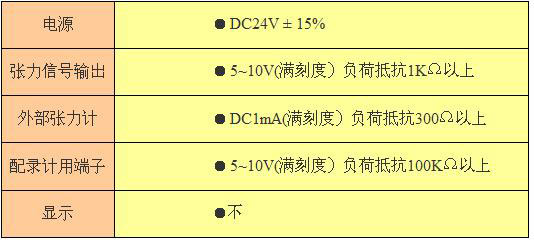 張力放大器 LM-10TA